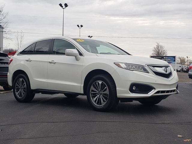 2016 Acura RDX Advance