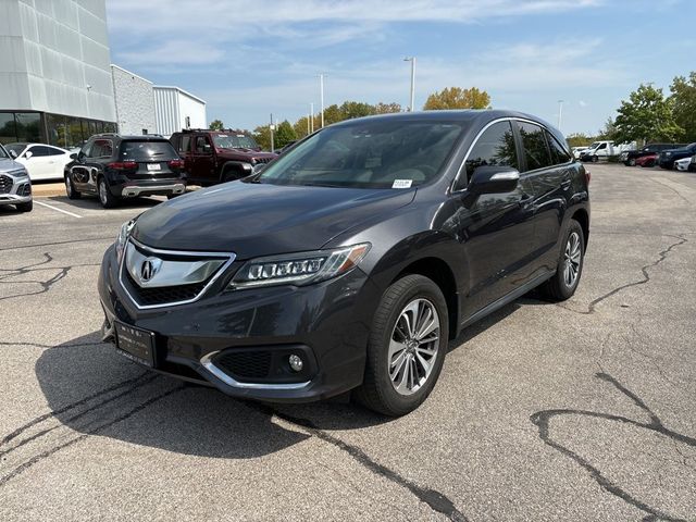 2016 Acura RDX Advance