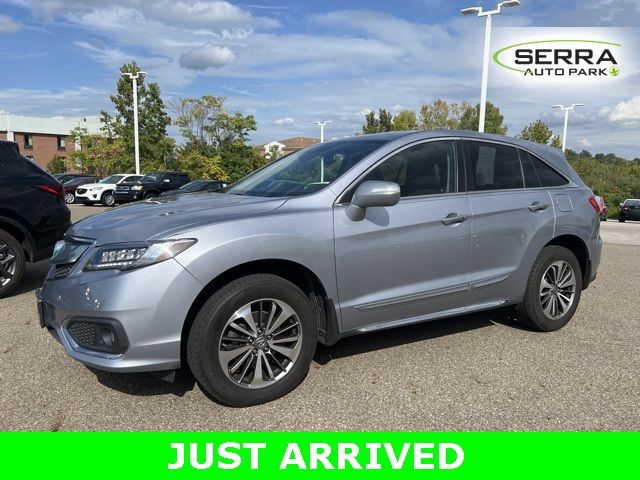 2016 Acura RDX Advance