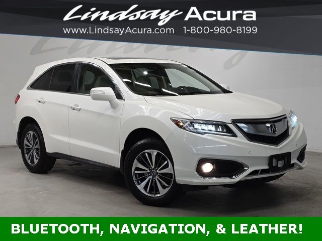 2016 Acura RDX Advance