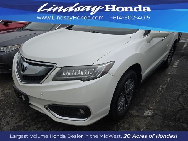 2016 Acura RDX Advance