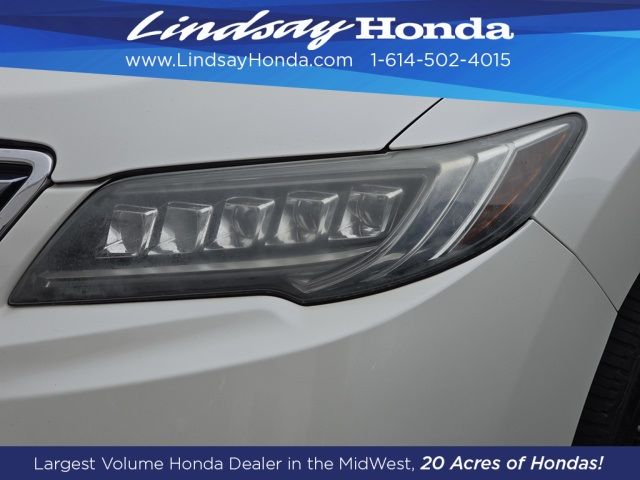 2016 Acura RDX Advance