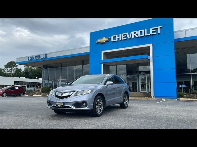 2016 Acura RDX Advance