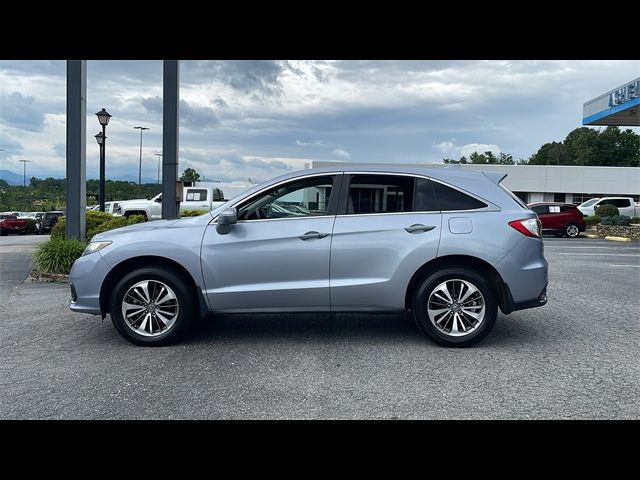 2016 Acura RDX Advance