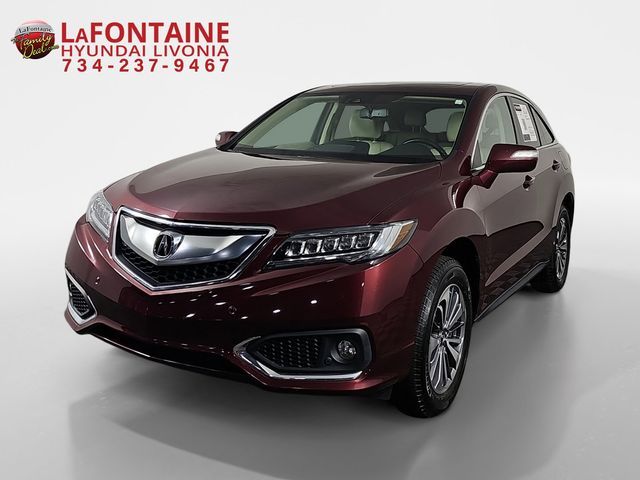 2016 Acura RDX Advance