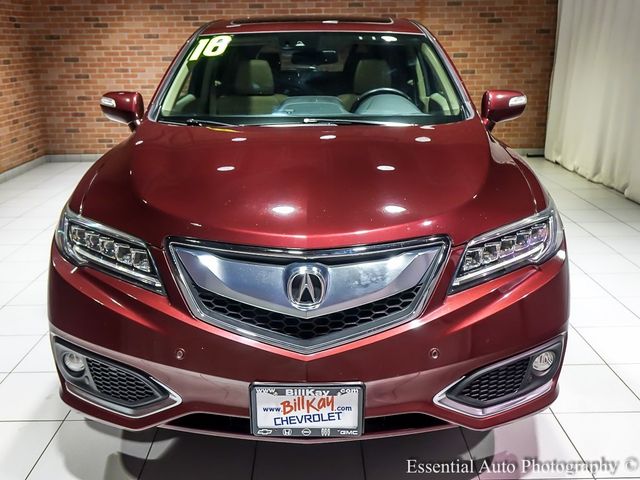 2016 Acura RDX Advance