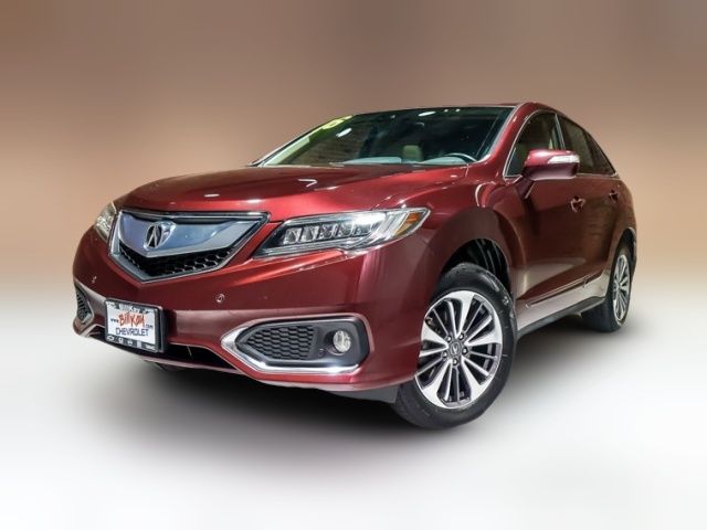 2016 Acura RDX Advance