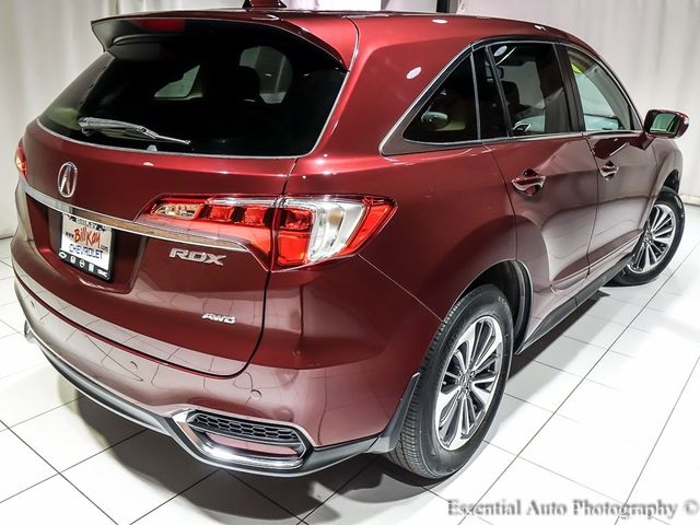 2016 Acura RDX Advance