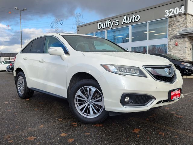 2016 Acura RDX Advance