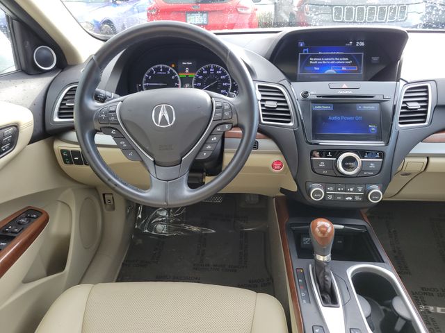 2016 Acura RDX Advance