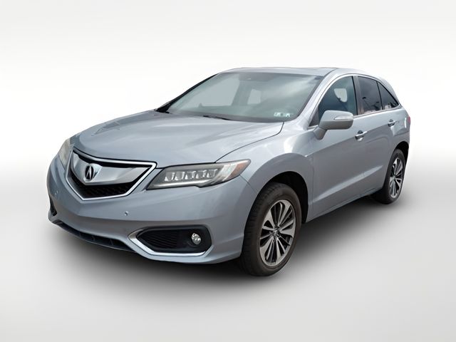 2016 Acura RDX Advance