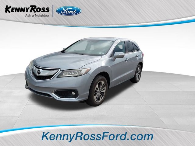 2016 Acura RDX Advance