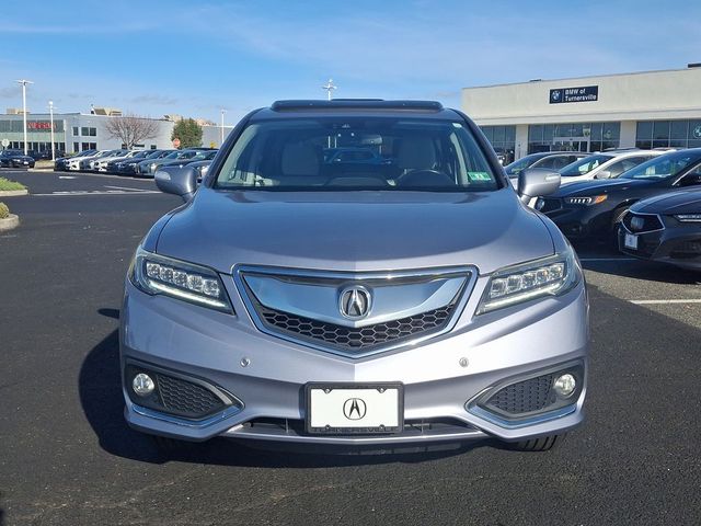 2016 Acura RDX Advance