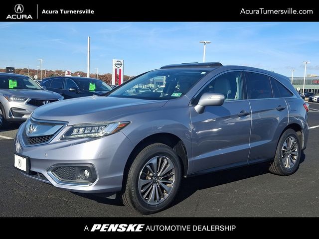 2016 Acura RDX Advance