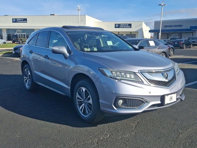 2016 Acura RDX Advance