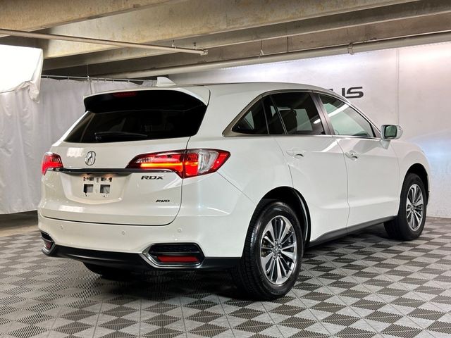 2016 Acura RDX Advance