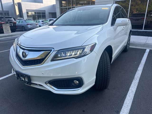 2016 Acura RDX Advance