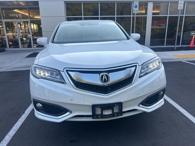 2016 Acura RDX Advance