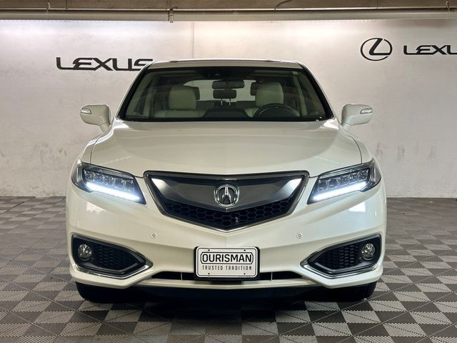 2016 Acura RDX Advance