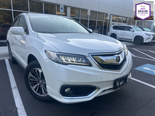 2016 Acura RDX Advance