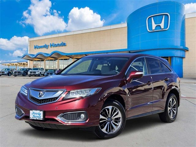 2016 Acura RDX Advance