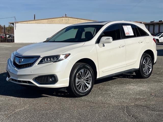 2016 Acura RDX Advance