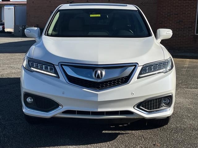 2016 Acura RDX Advance