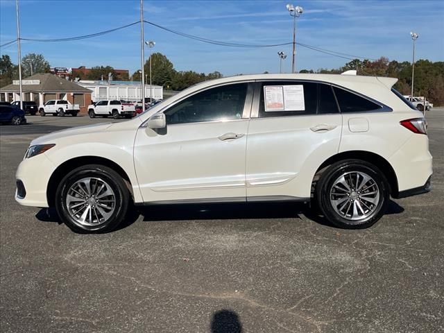 2016 Acura RDX Advance