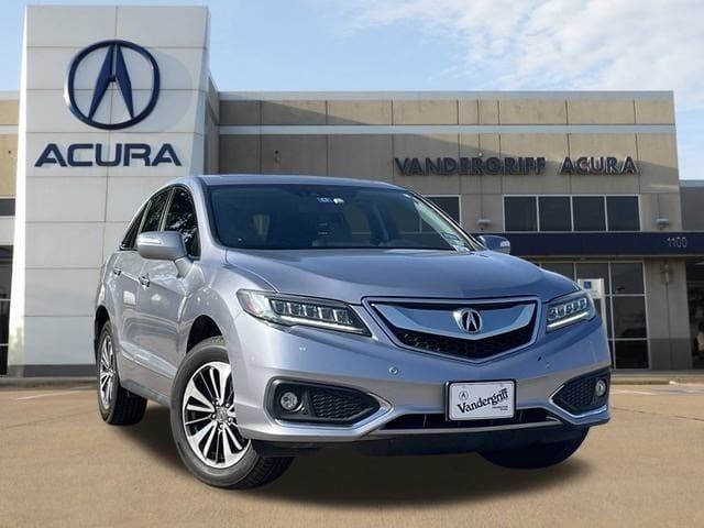 2016 Acura RDX Advance