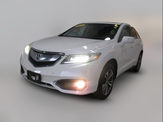 2016 Acura RDX Advance