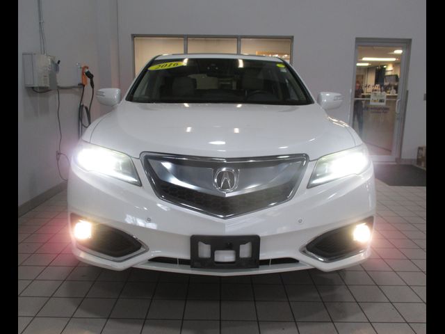 2016 Acura RDX Advance