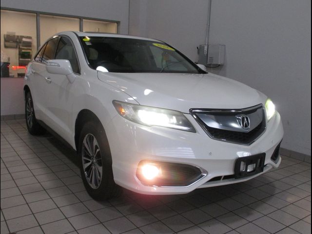2016 Acura RDX Advance
