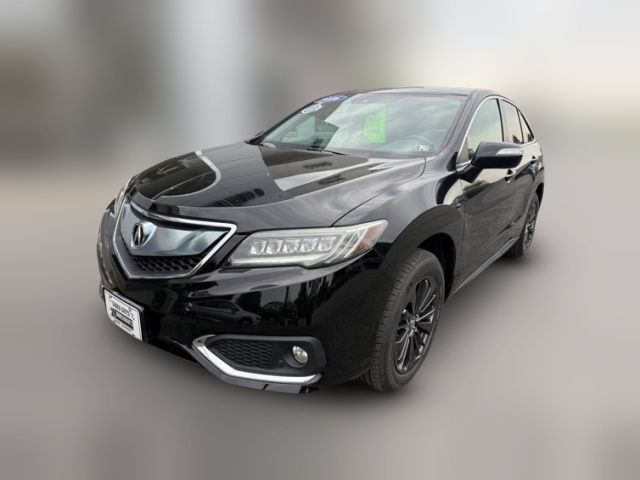 2016 Acura RDX Advance