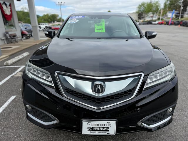2016 Acura RDX Advance
