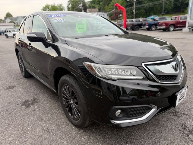 2016 Acura RDX Advance