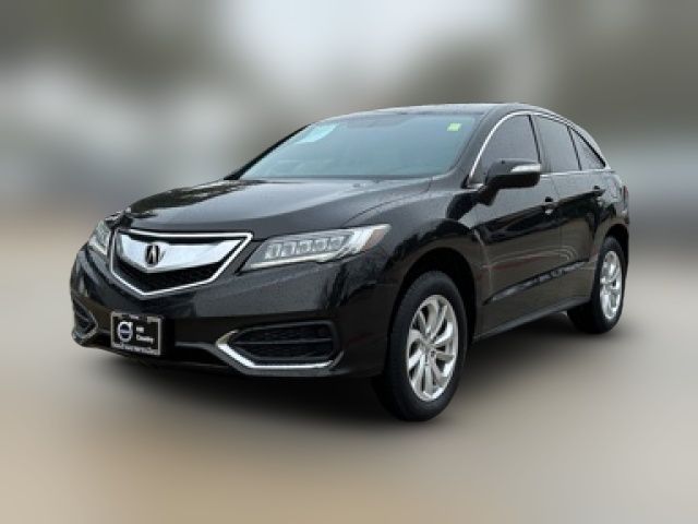 2016 Acura RDX 