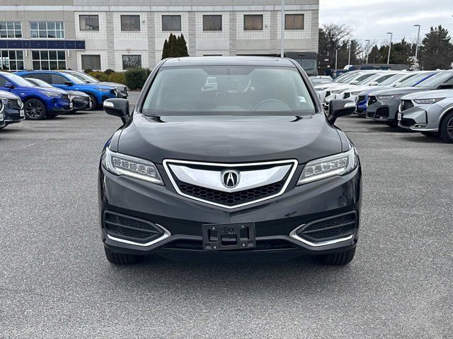 2016 Acura RDX 