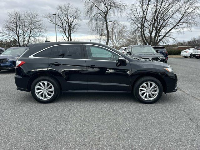 2016 Acura RDX 