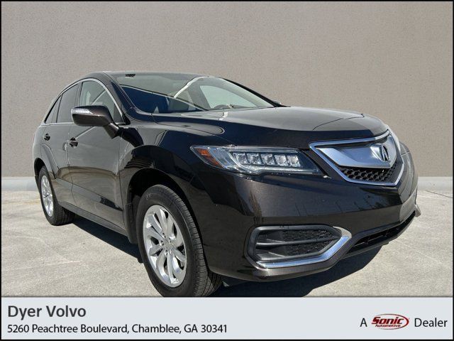 2016 Acura RDX Base