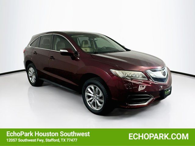 2016 Acura RDX Base