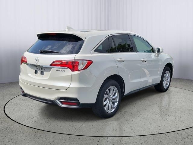 2016 Acura RDX Technology Acurawatch Plus