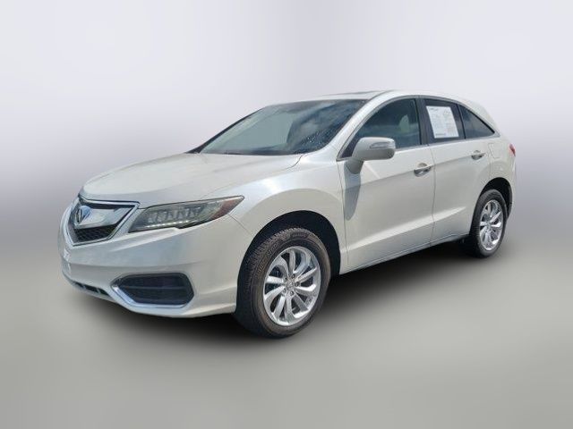 2016 Acura RDX Technology Acurawatch Plus