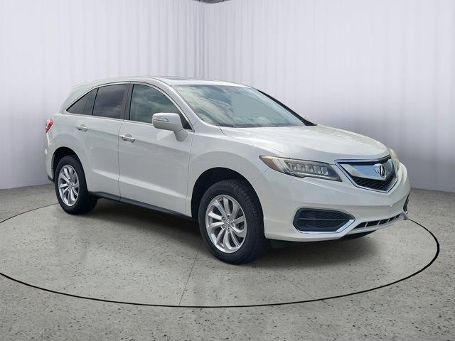 2016 Acura RDX Technology Acurawatch Plus