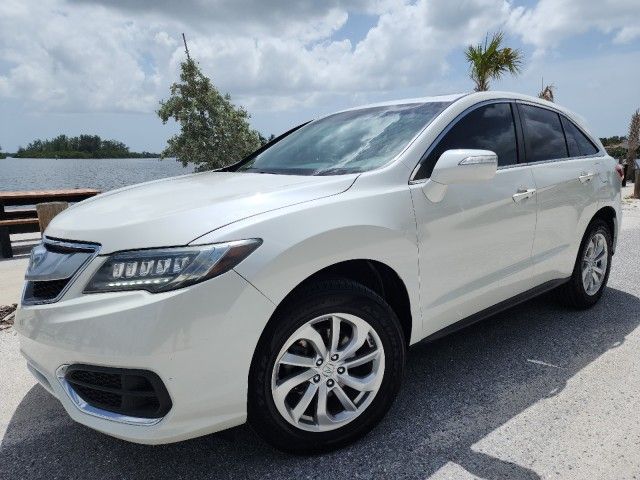 2016 Acura RDX Base