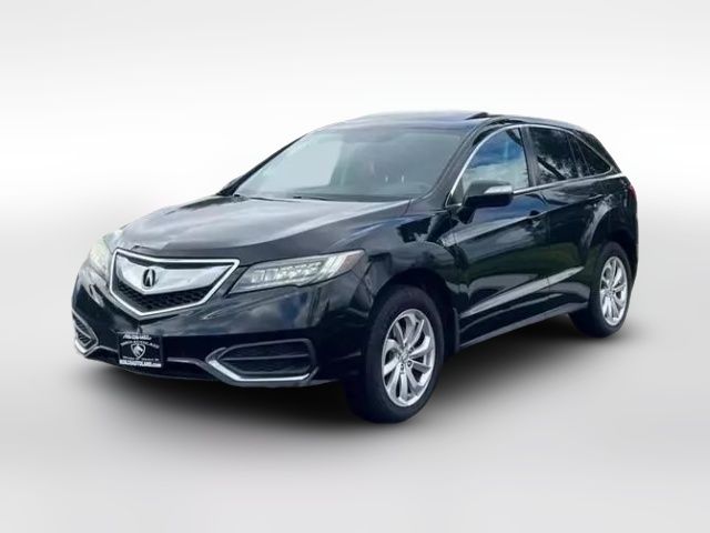 2016 Acura RDX Acurawatch Plus