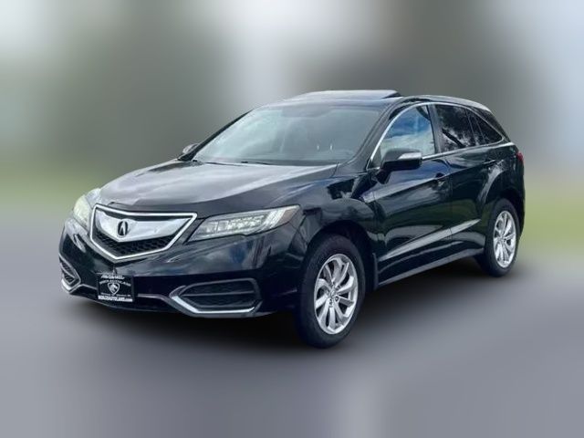 2016 Acura RDX Acurawatch Plus