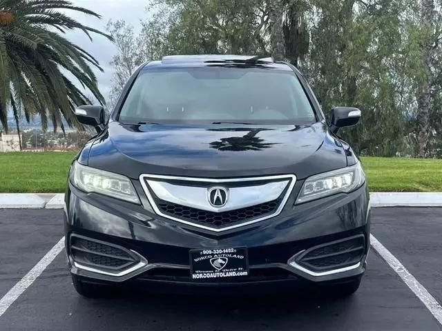 2016 Acura RDX Acurawatch Plus