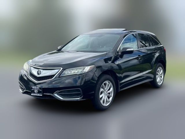 2016 Acura RDX Acurawatch Plus