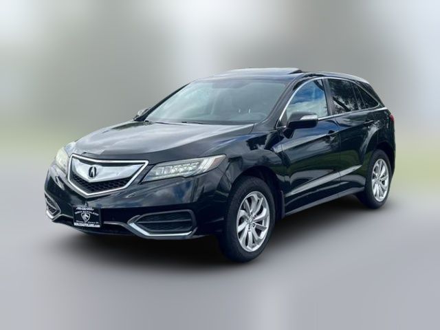 2016 Acura RDX Acurawatch Plus