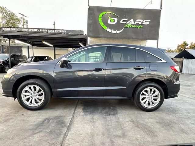 2016 Acura RDX Acurawatch Plus